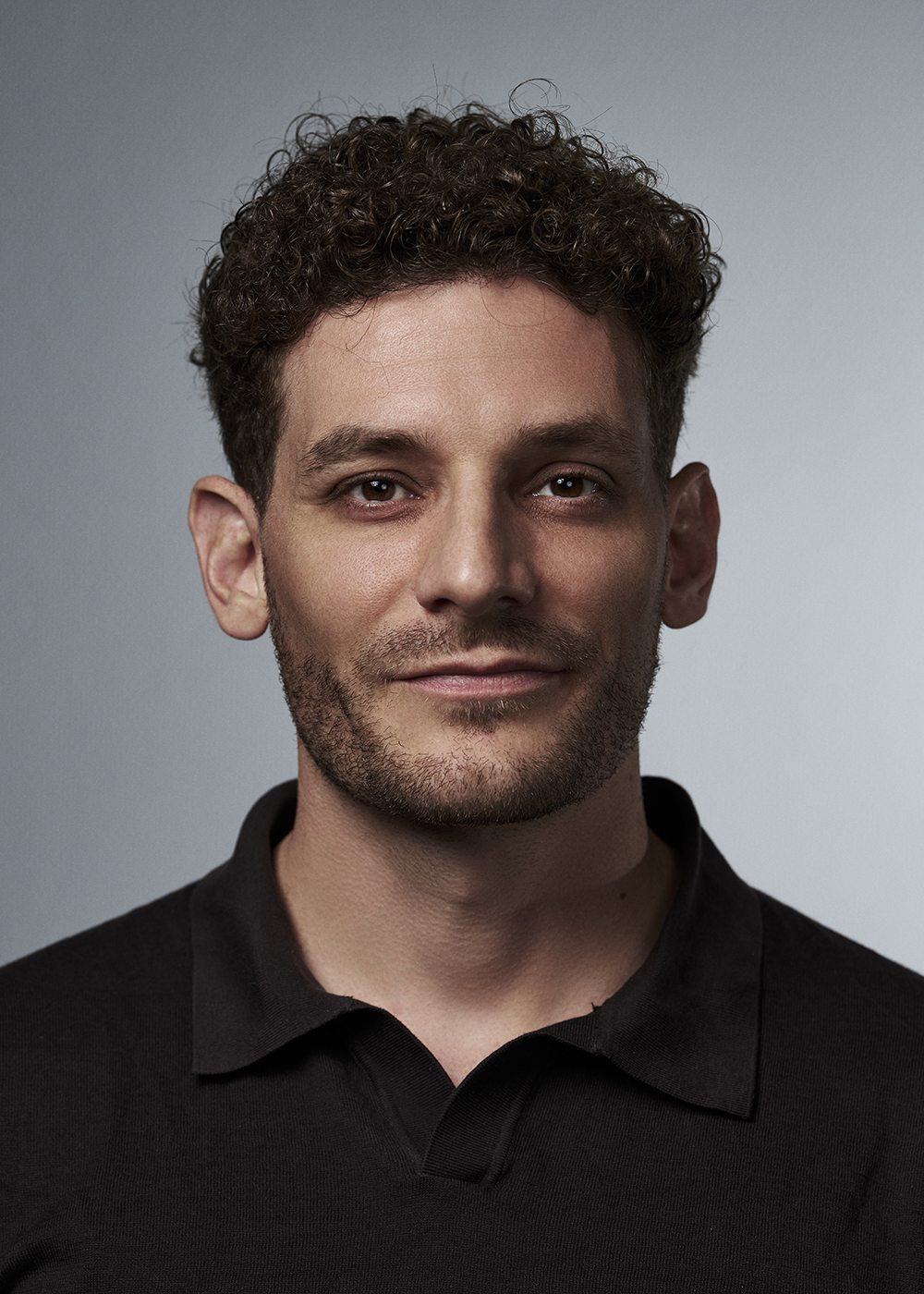 Portrait de Charly Mancel